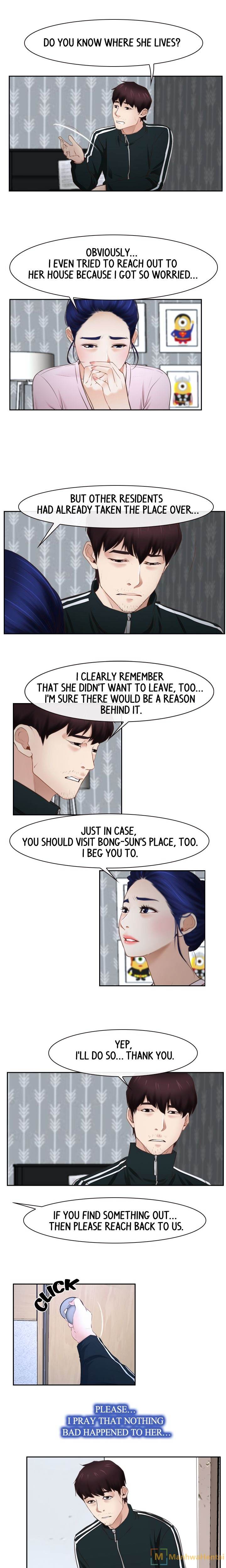 First Love chapter 14 page 13
