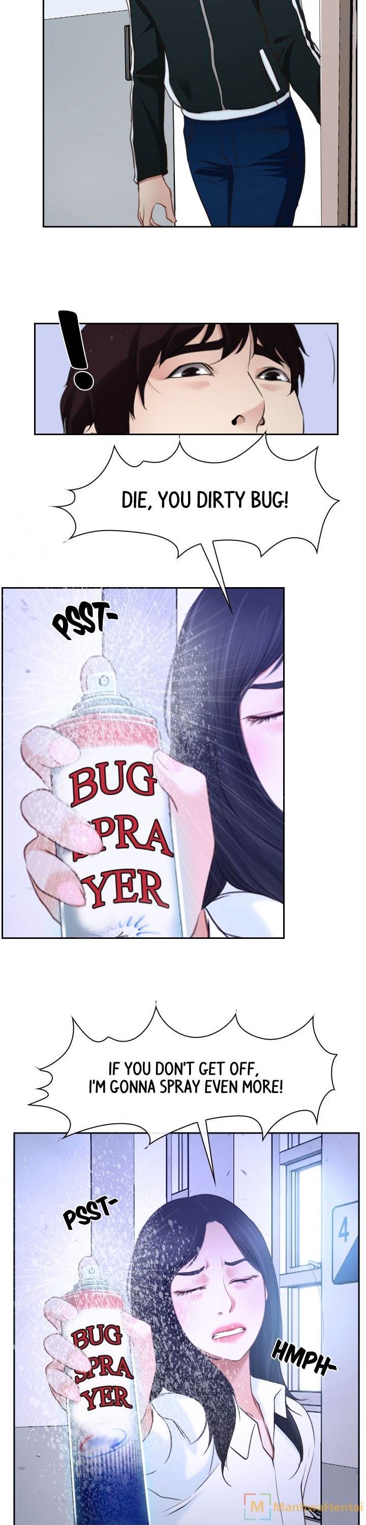 First Love chapter 14 page 14