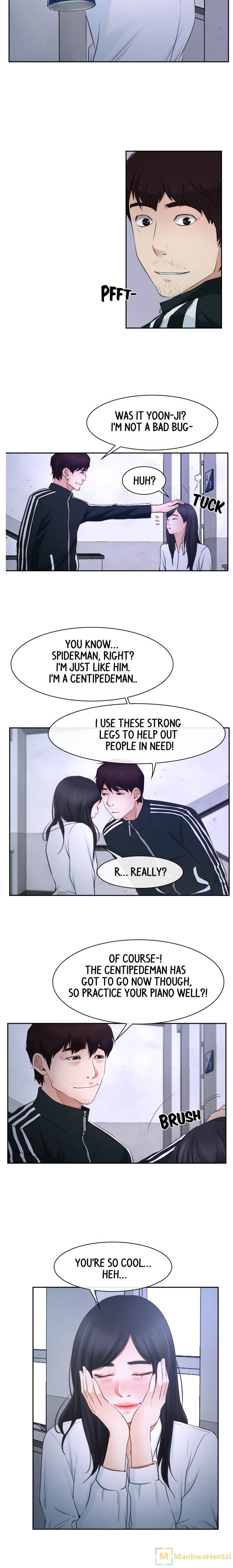 First Love chapter 14 page 15