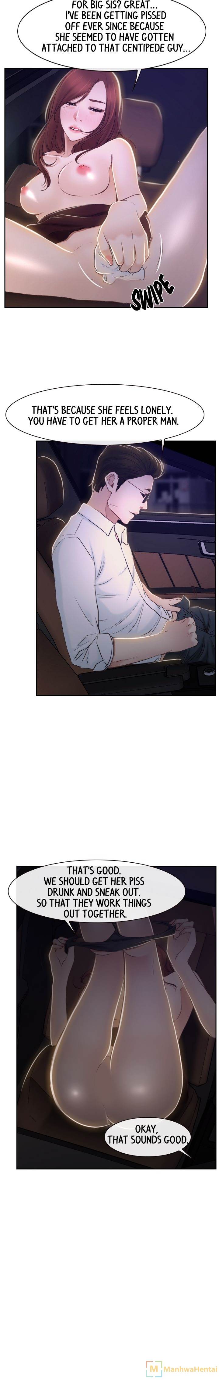 First Love chapter 14 page 18