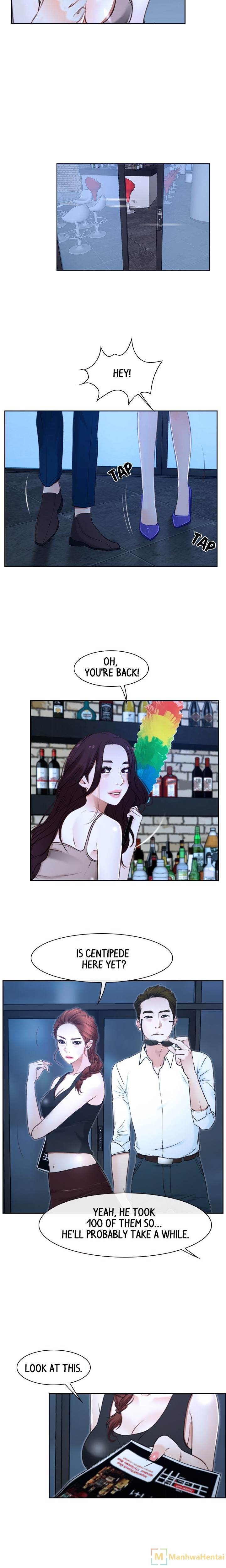 First Love chapter 15 page 2