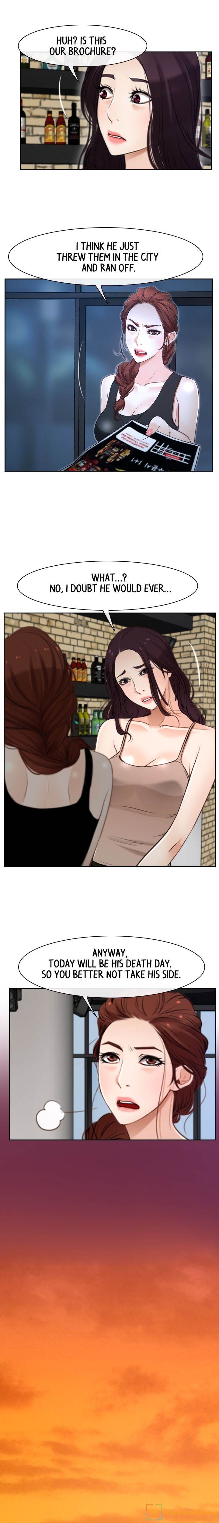 First Love chapter 15 page 3