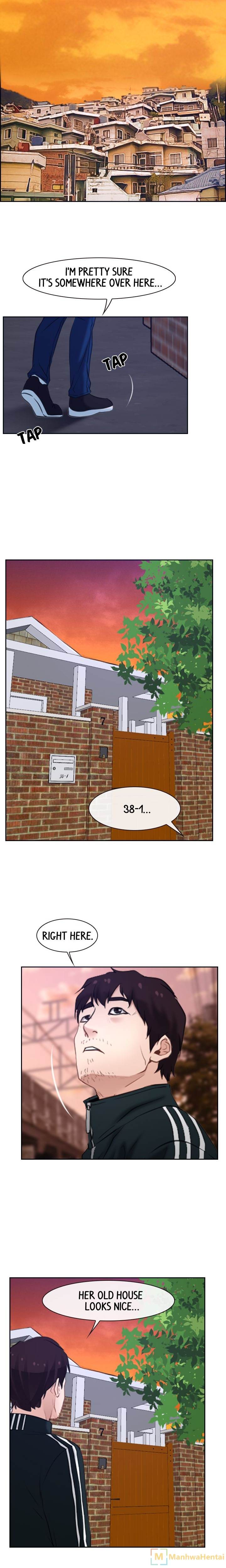 First Love chapter 15 page 4