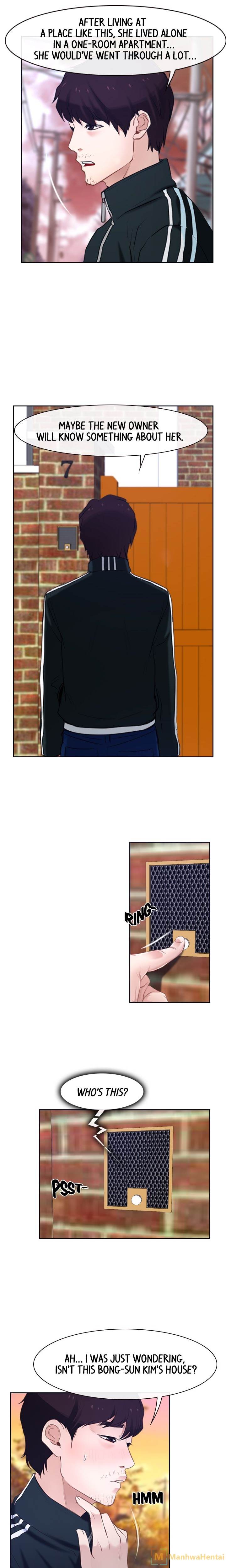 First Love chapter 15 page 5