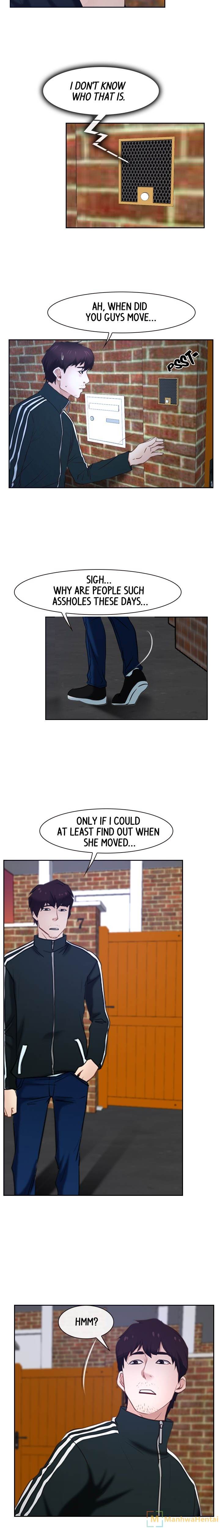 First Love chapter 15 page 6