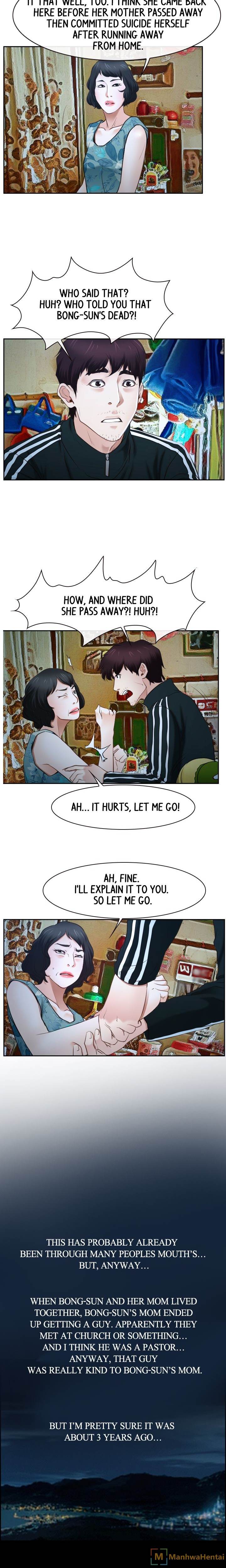 First Love chapter 15 page 8