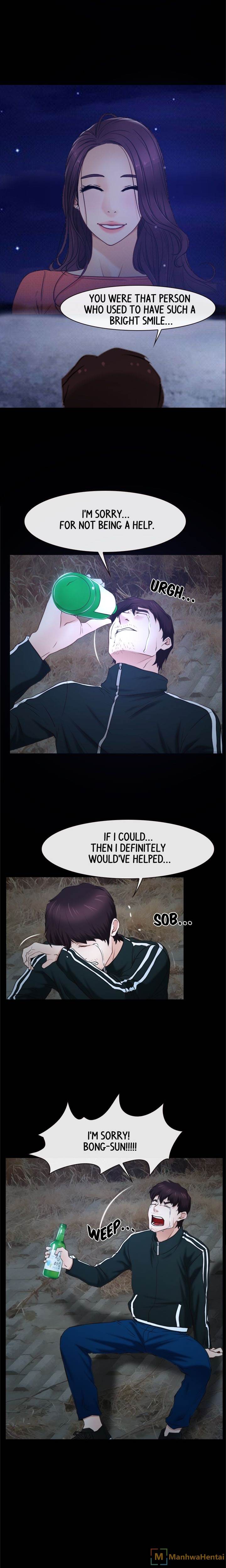 First Love chapter 15 page 10
