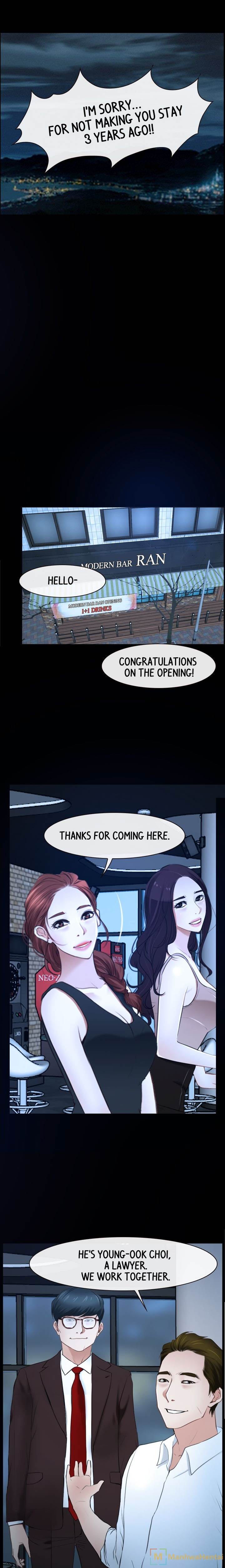 First Love chapter 15 page 11