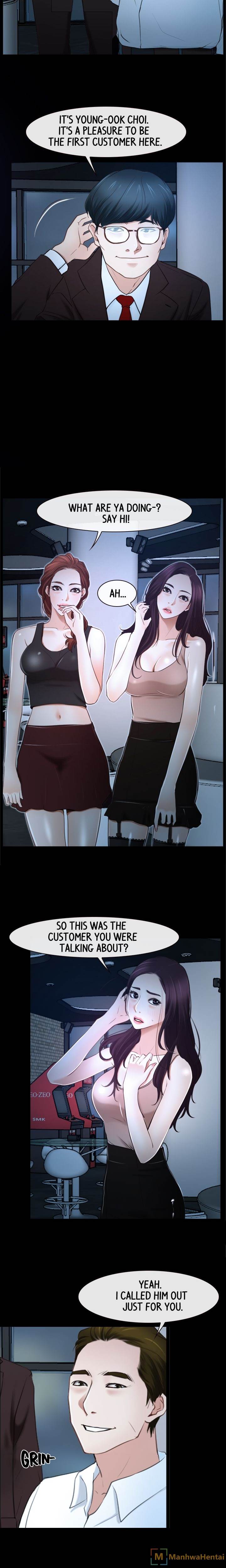 First Love chapter 15 page 12