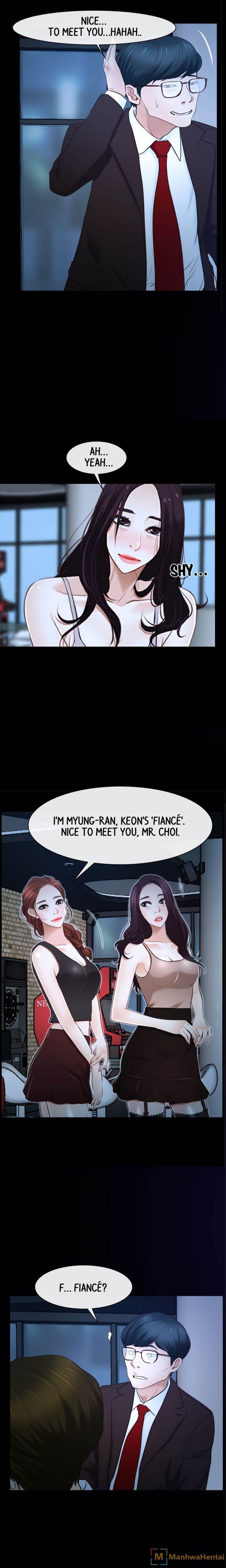 First Love chapter 15 page 13