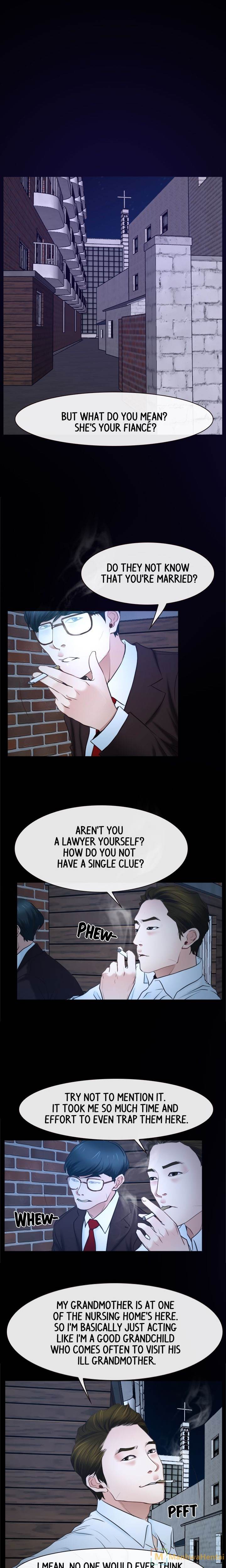 First Love chapter 15 page 15