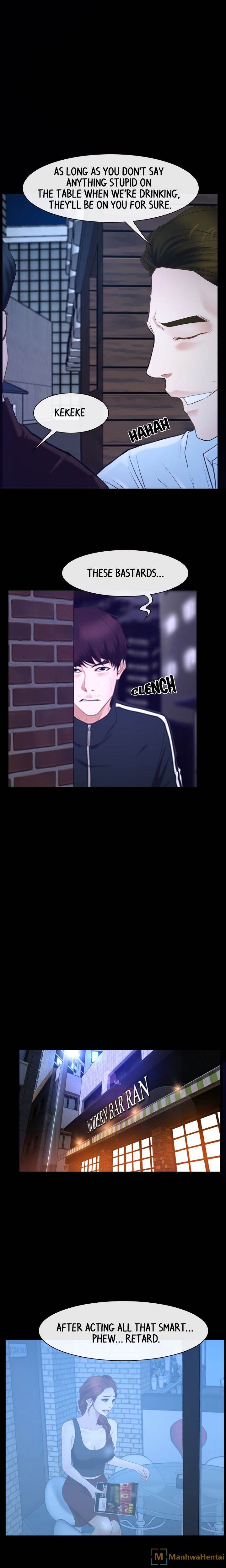 First Love chapter 15 page 17