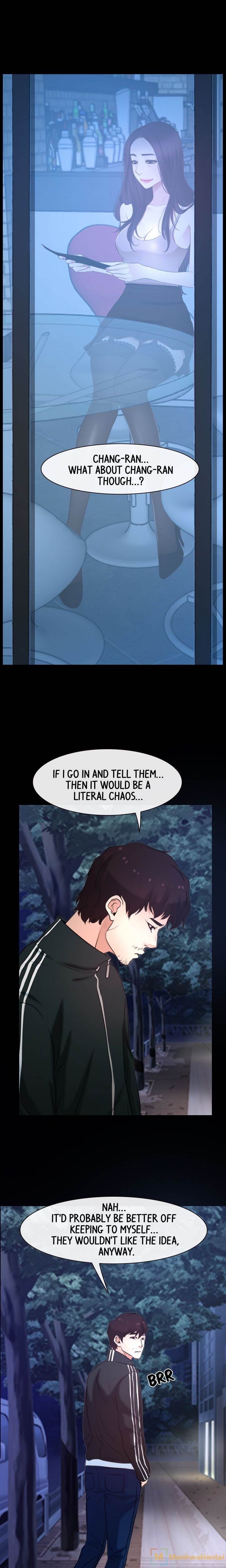 First Love chapter 15 page 18