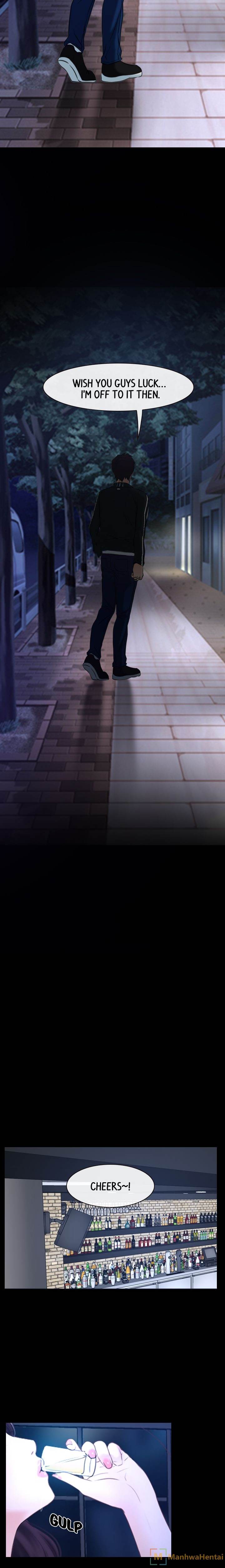 First Love chapter 15 page 19