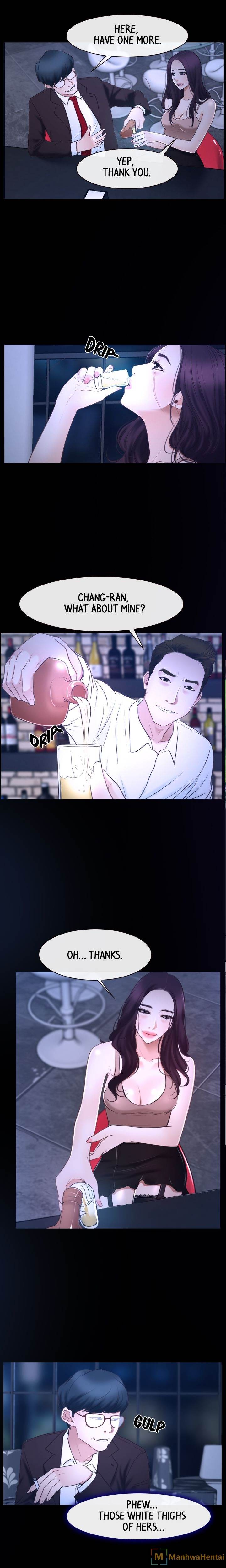 First Love chapter 15 page 20