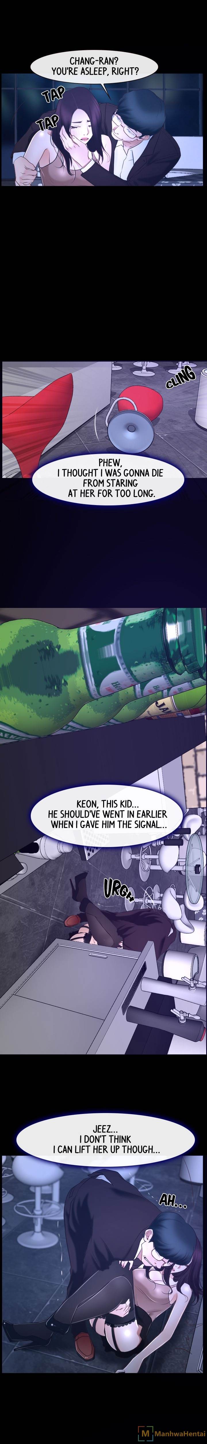 First Love chapter 15 page 22