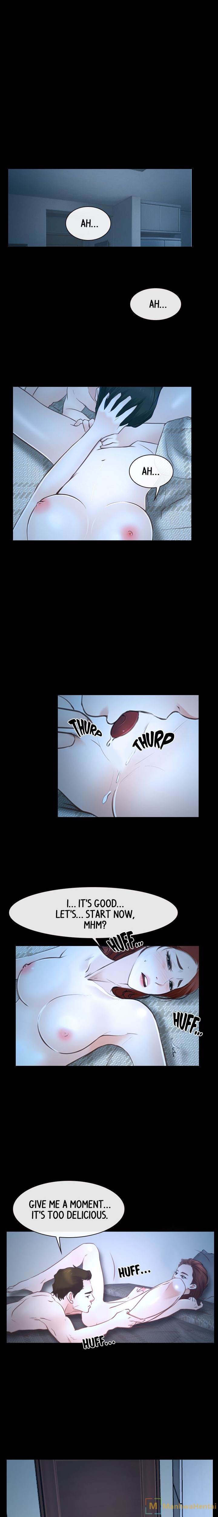 First Love chapter 16 page 1
