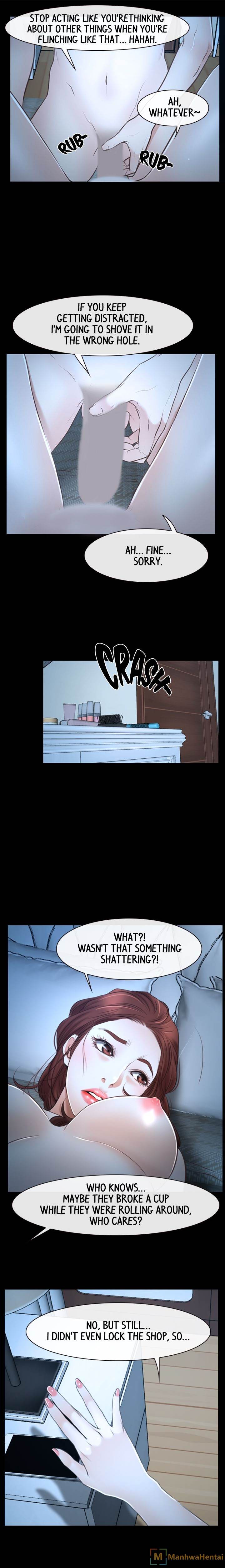 First Love chapter 16 page 3