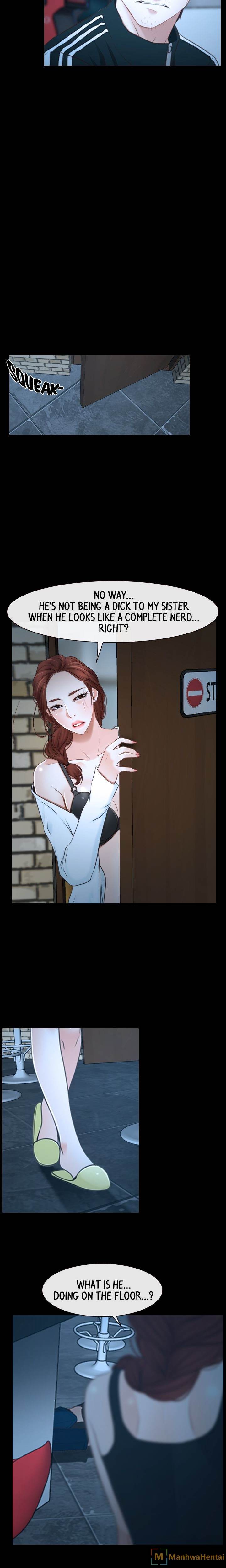 First Love chapter 16 page 6