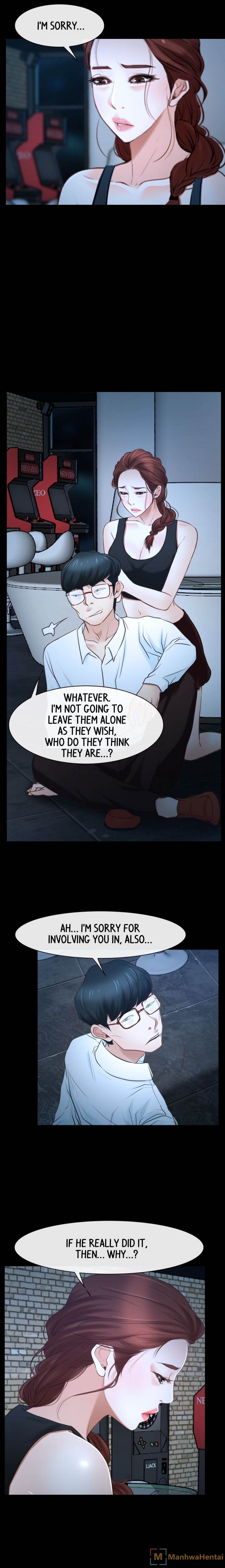 First Love chapter 16 page 10