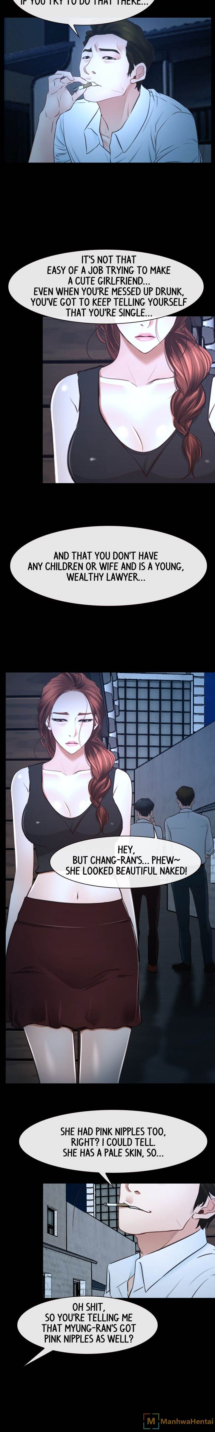 First Love chapter 16 page 12