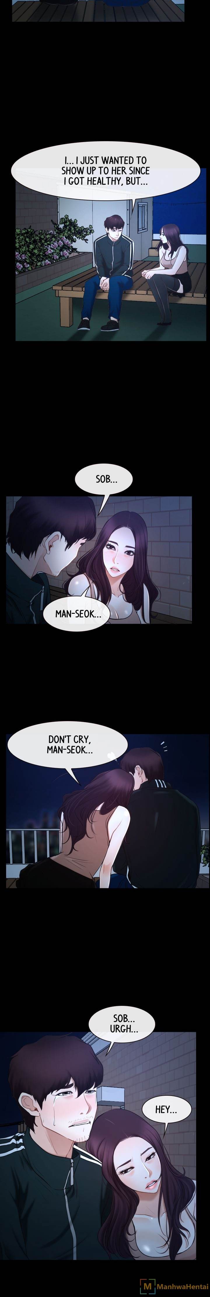 First Love chapter 16 page 14