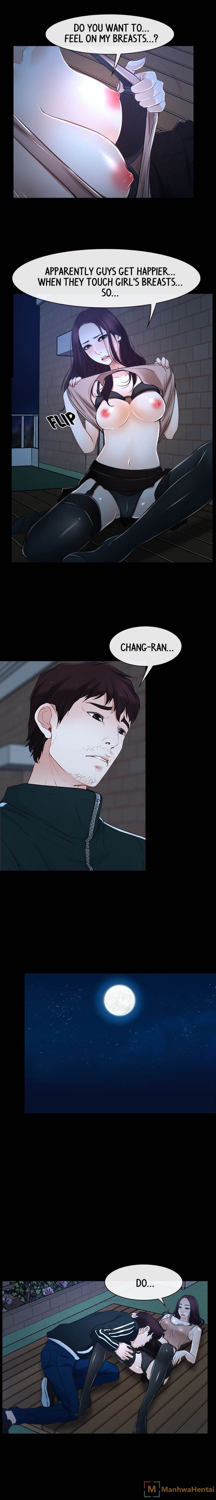 First Love chapter 16 page 15