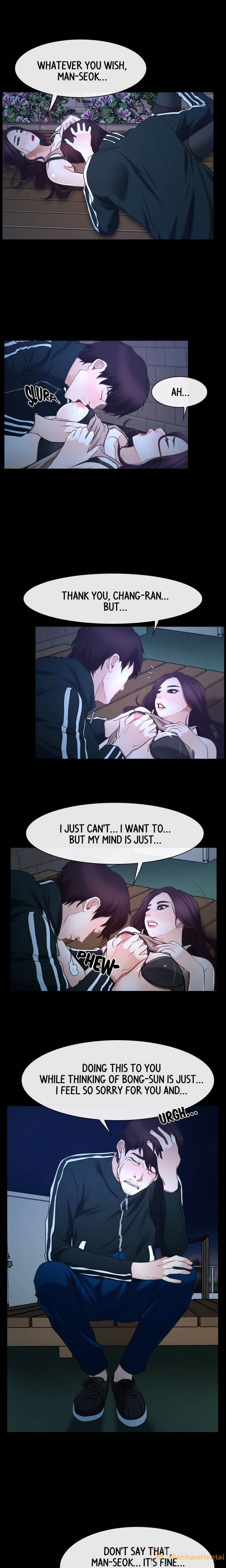 First Love chapter 16 page 16