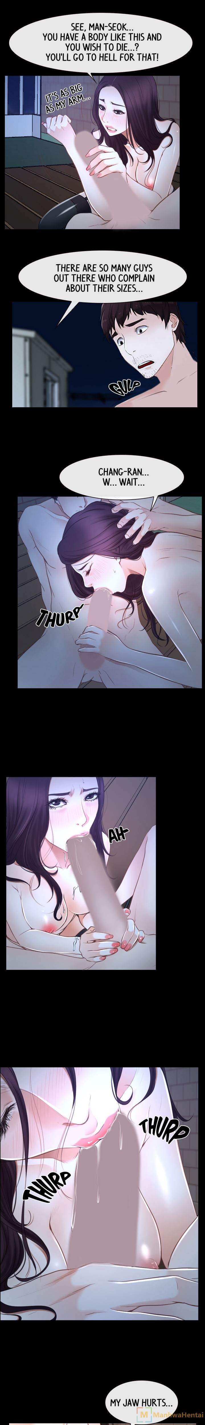 First Love chapter 16 page 18