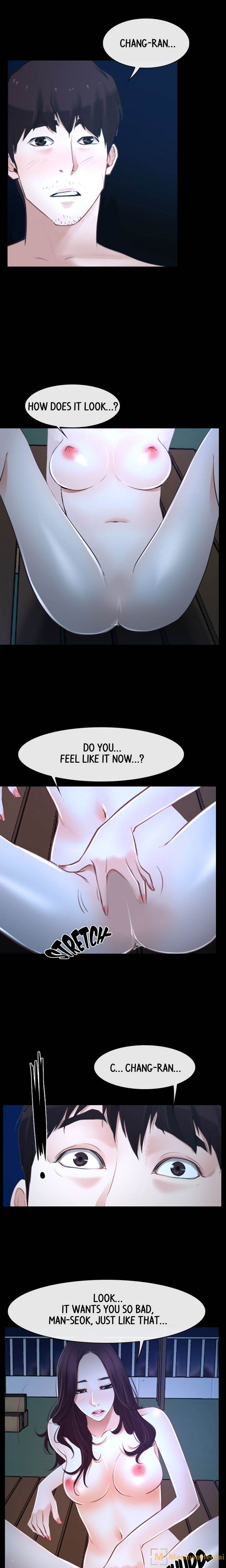 First Love chapter 16 page 20