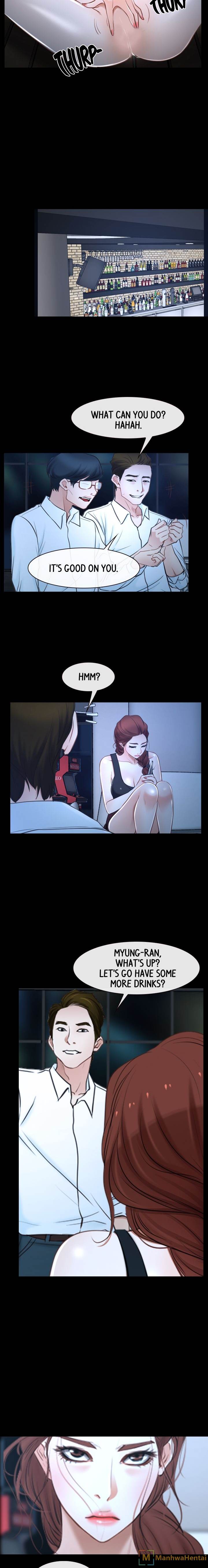 First Love chapter 16 page 21