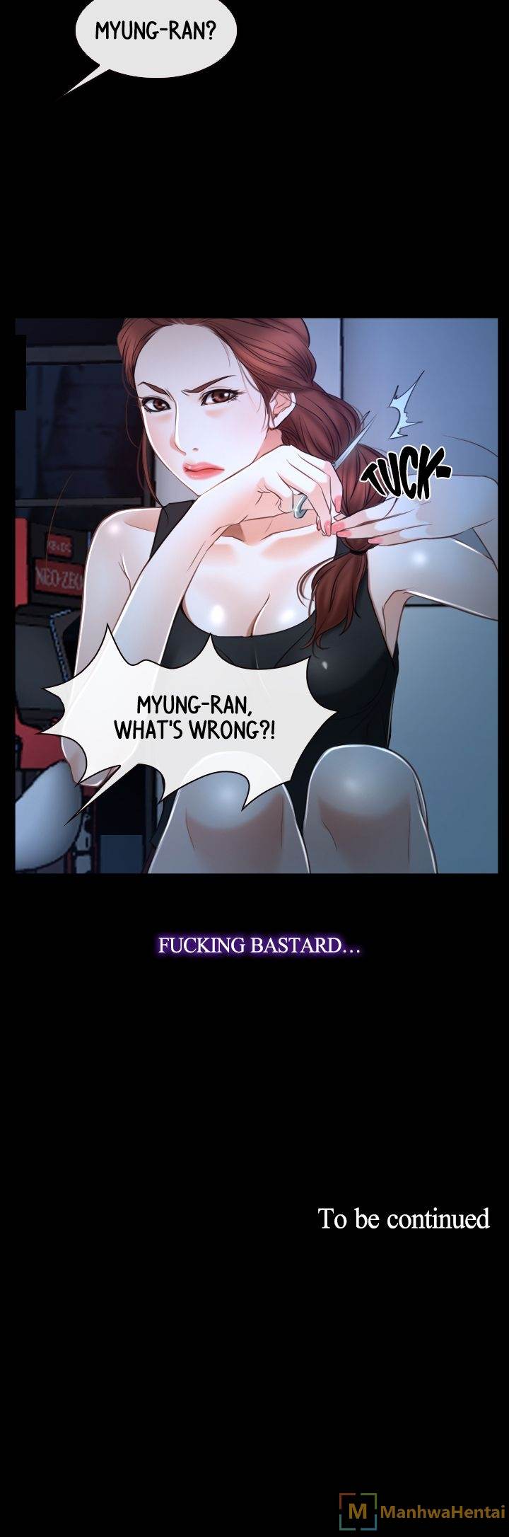 First Love chapter 16 page 22