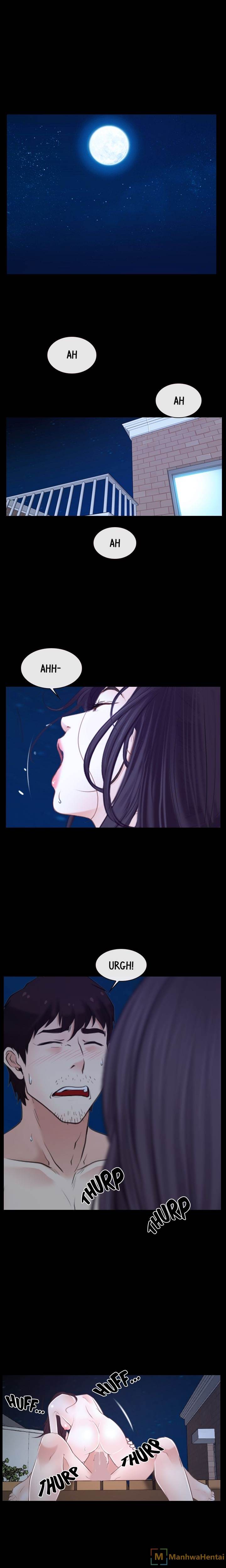First Love chapter 17 page 1