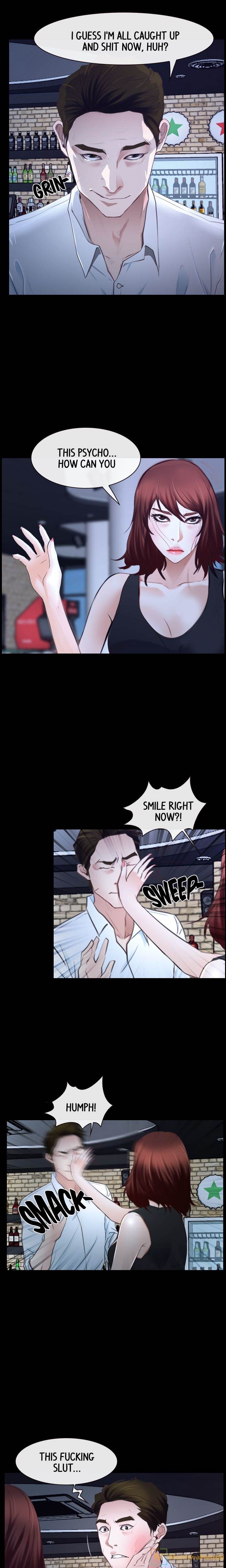 First Love chapter 17 page 11