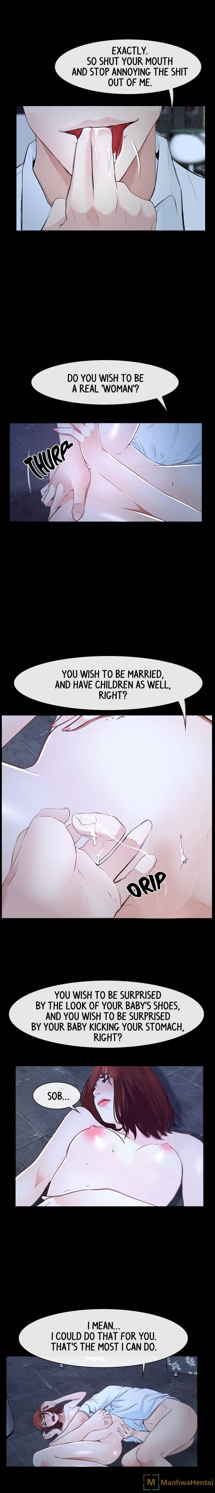 First Love chapter 17 page 16