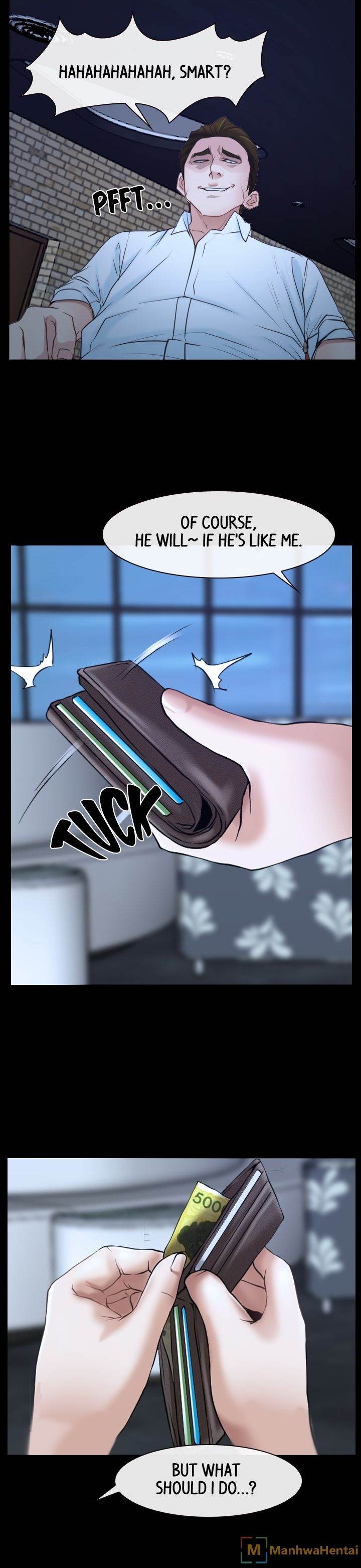 First Love chapter 17 page 20