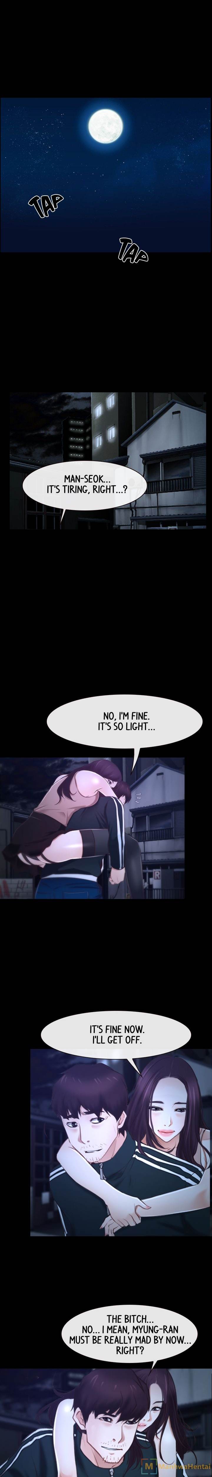 First Love chapter 18 page 1