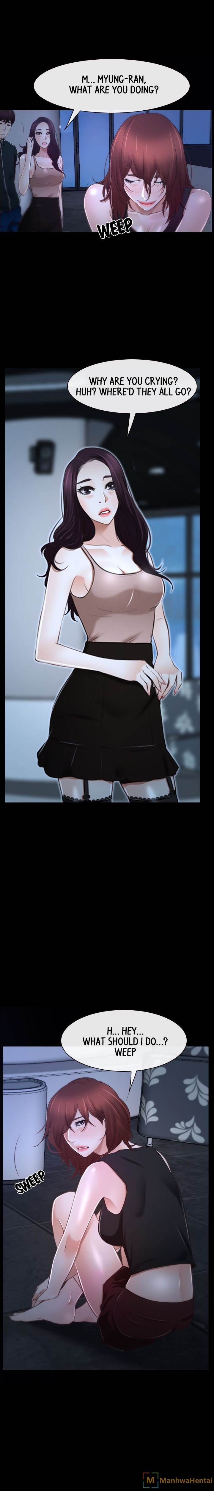 First Love chapter 18 page 3