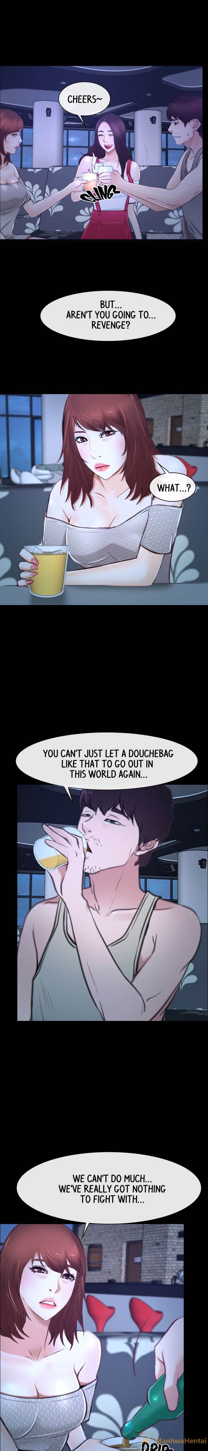 First Love chapter 18 page 9