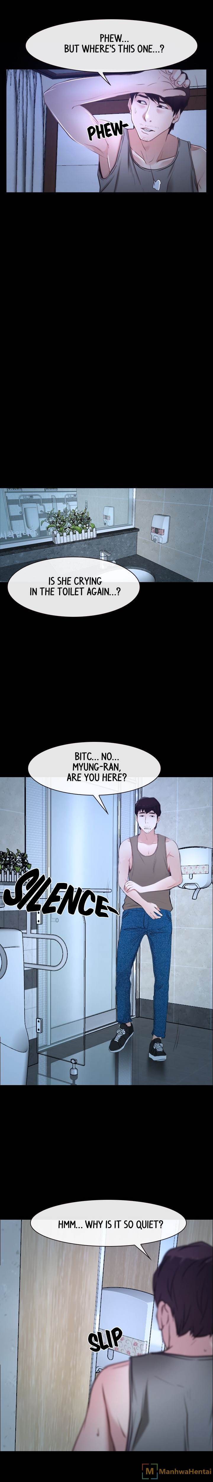 First Love chapter 18 page 15