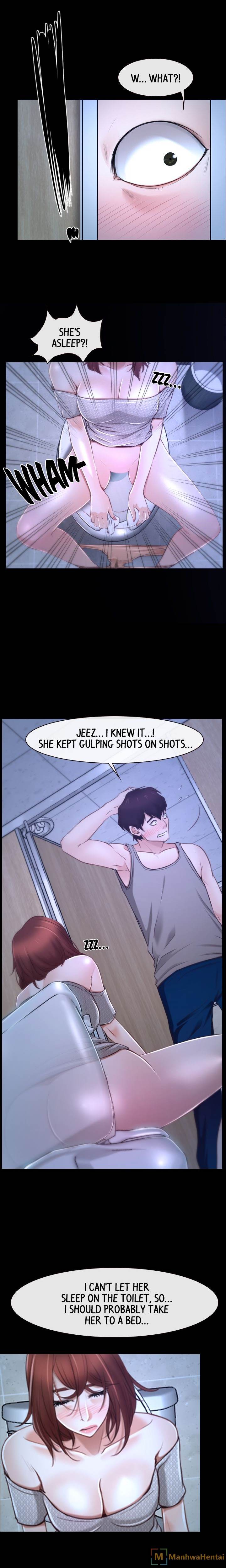 First Love chapter 18 page 16