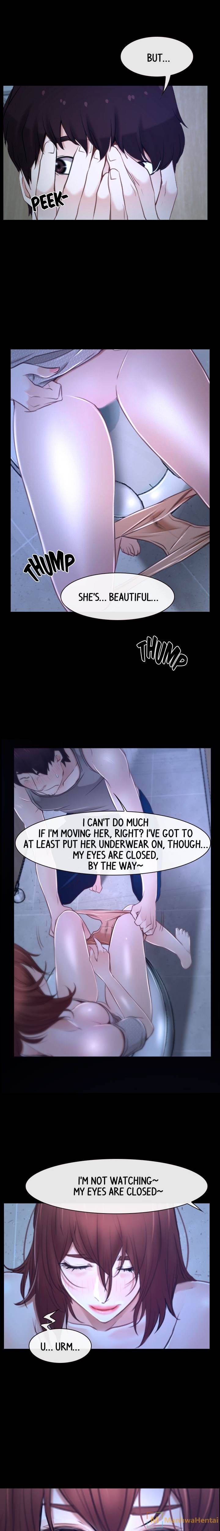First Love chapter 18 page 17