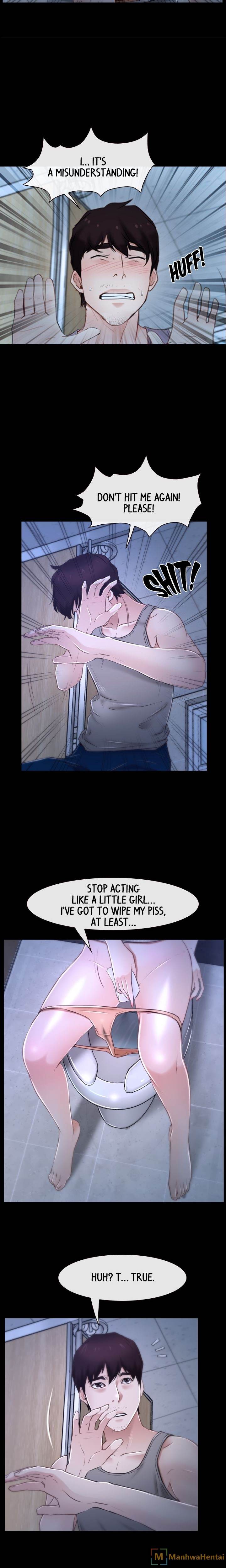 First Love chapter 18 page 20