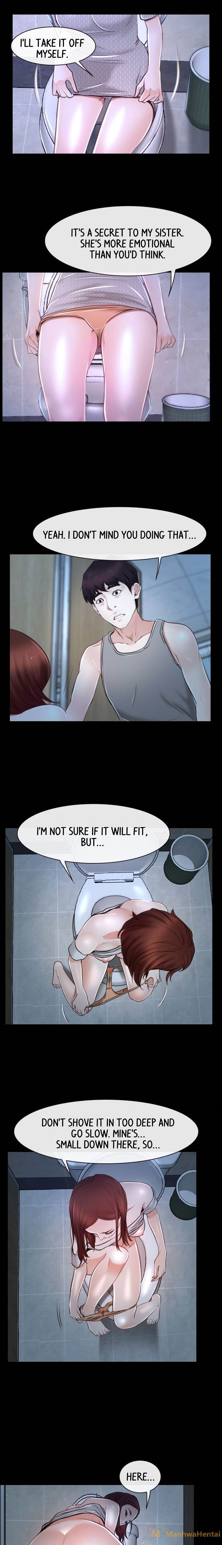 First Love chapter 19 page 3