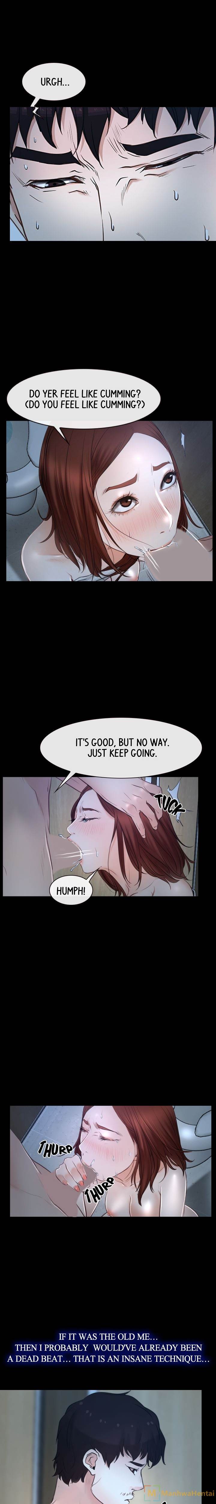 First Love chapter 19 page 7