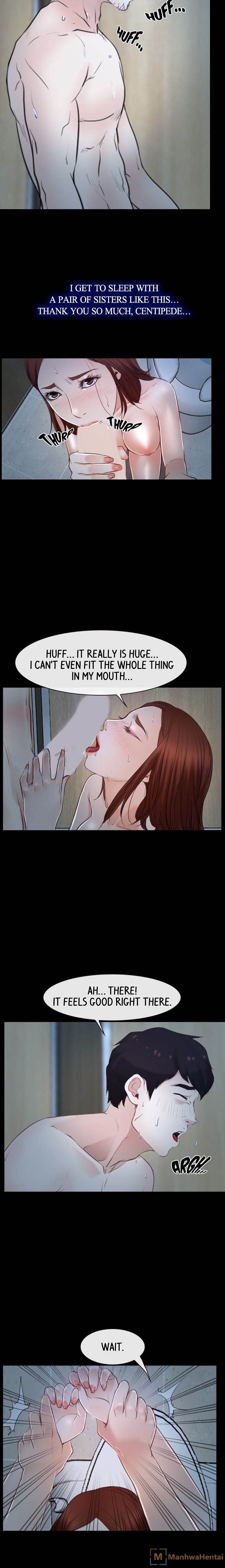 First Love chapter 19 page 8