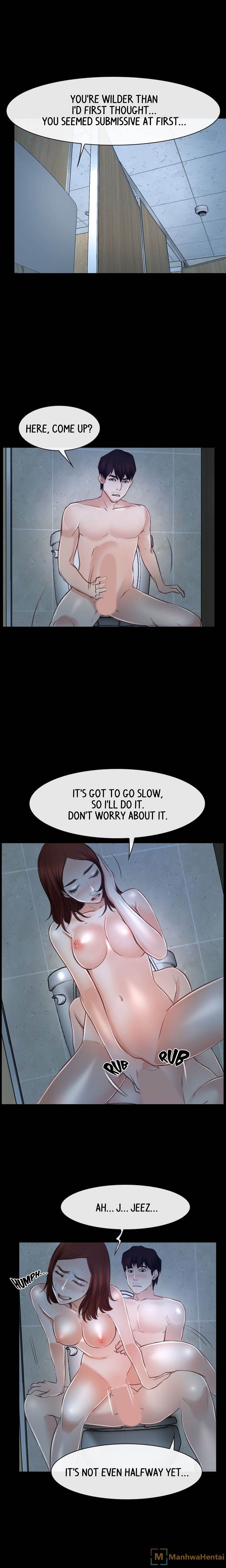 First Love chapter 19 page 11