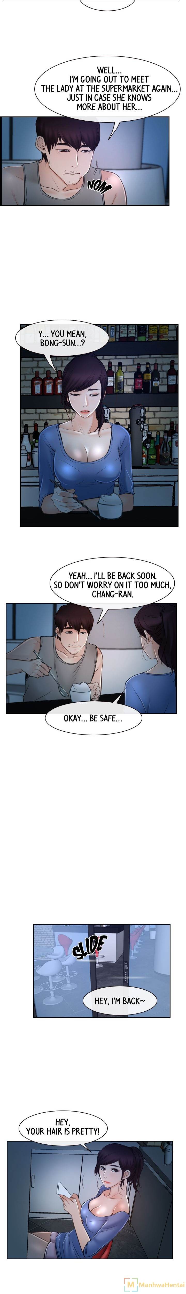 First Love chapter 19 page 18