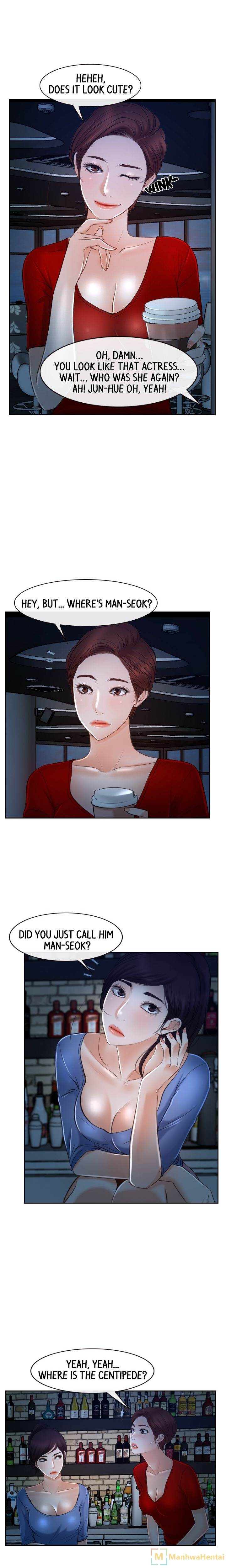 First Love chapter 19 page 19