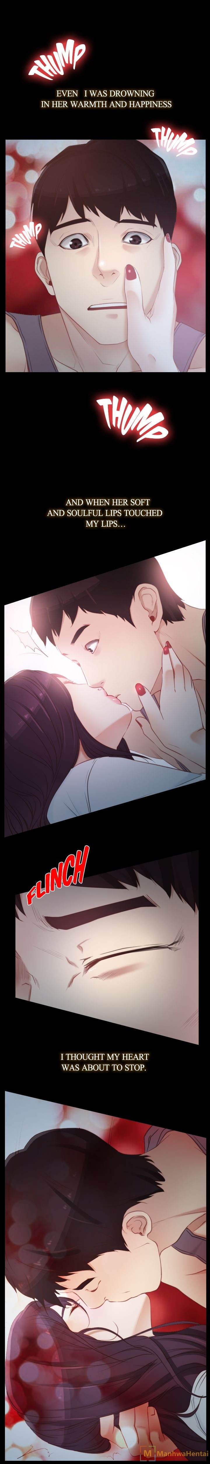First Love chapter 2 page 2